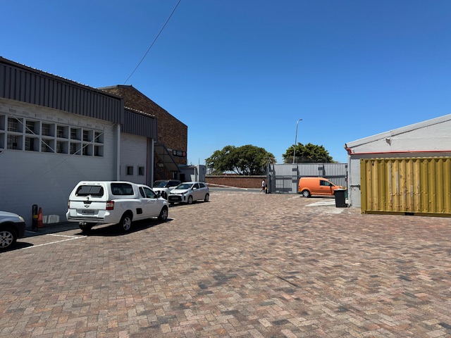 To Let commercial Property for Rent in Ndabeni Western Cape